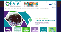Desktop Screenshot of bvsc.co.uk